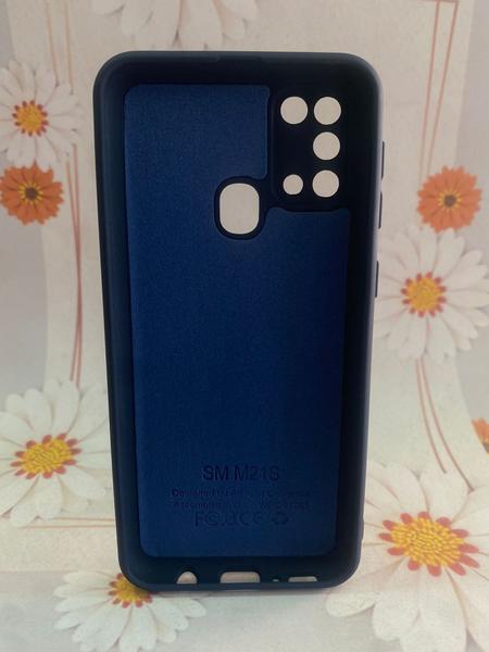 Imagem de Capa Capinha Case Compatível Samsung Galaxy M21s / M31 