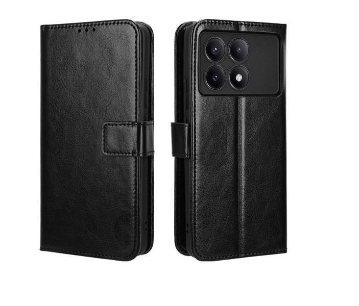 Imagem de Capa Capinha Case Couro Flip Redmi Note 13 4g