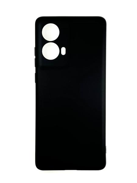 Imagem de Capa Capinha Case Emborrachada Aveludada Para Motorola Moto G85