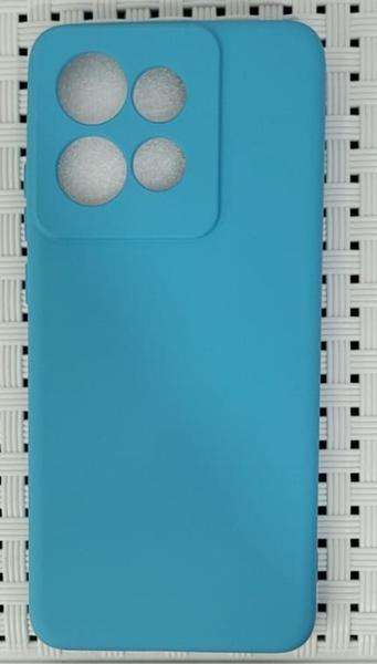 Imagem de Capa Capinha Case Moto Motorola Edge 50 NEO Silicone Aveludada Protetora Colorido