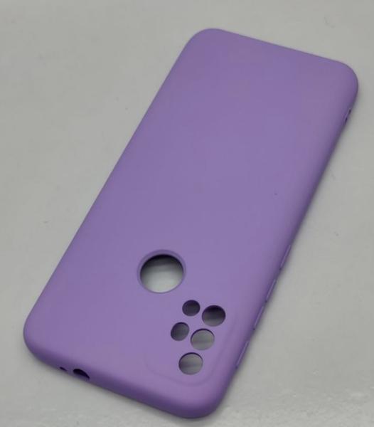 Imagem de Capa Capinha Case Motorola Moto G30 G20 G10 Silicone Interior Aveludado e Proteção Da Câmera