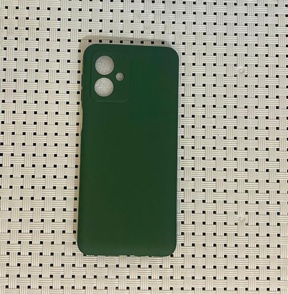 Imagem de Capa Capinha Case Motorola Moto G54/G64 Silicone Aveludada Proteção de Câmera