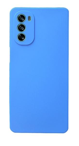 Imagem de Capa Capinha Case Motorola Moto G62 Aveludado com proteção de câmera