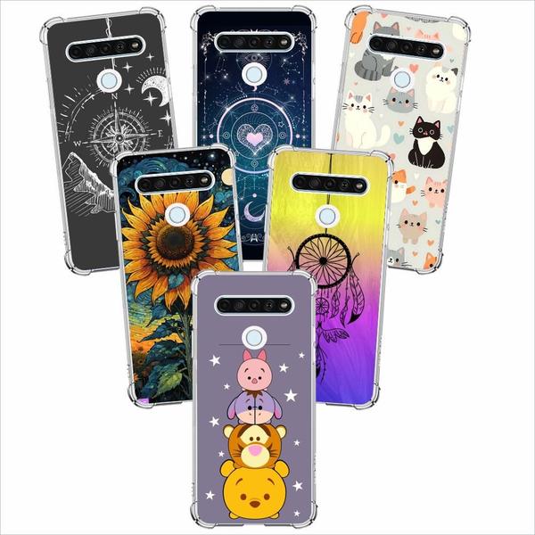 Imagem de Capa Capinha Case para LG K61 LM-Q630