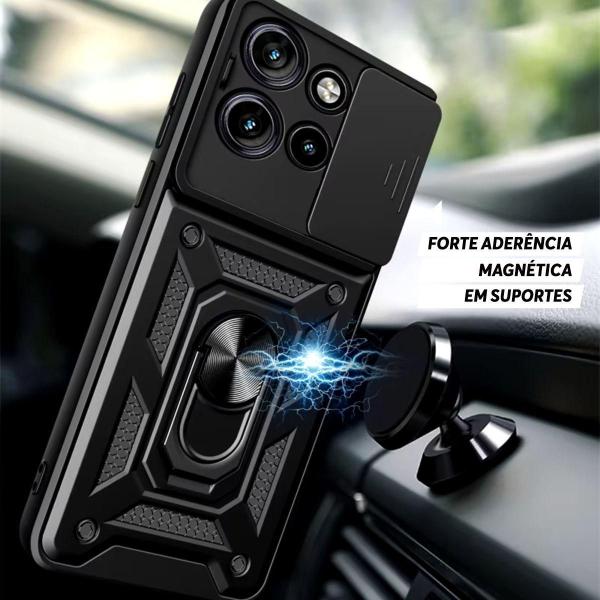 Imagem de Capa Capinha Case Para Motorola Moto Edge 50 Neo - Protetora