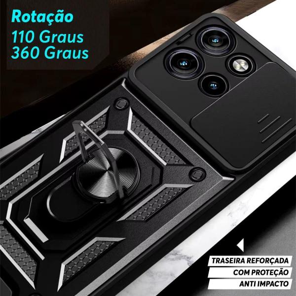 Imagem de Capa Capinha Case Para Motorola Moto Edge 50 Neo - Protetora