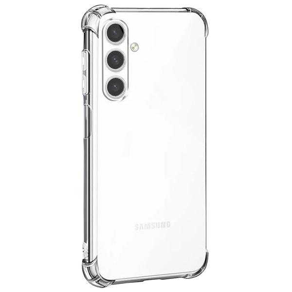 Imagem de Capa Capinha Case + Película 3d Para Samsung Galaxy A15 6.5