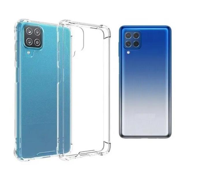 Imagem de Capa Capinha Case + Pelicula Cerâmica 9d Samsung M62