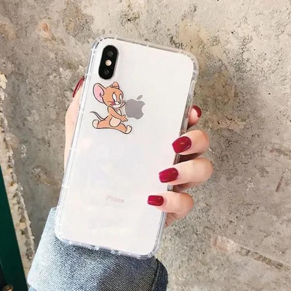 Imagem de Capa Capinha Case Personalizada Jerry