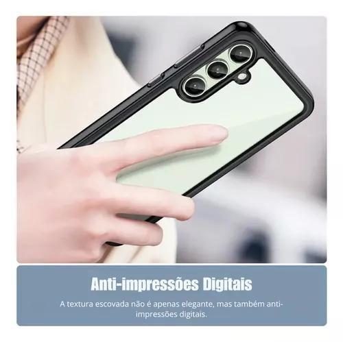 Imagem de Capa Capinha Case Premium Anti-impacto Compativel Para Galaxy S24 Fe