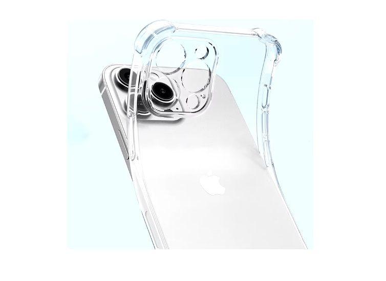 Imagem de Capa Capinha Case Proteção Anti Queda Iphone 16 Pro Max