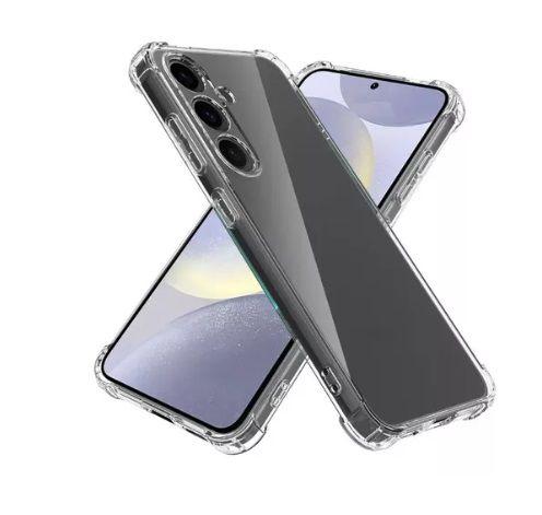 Imagem de Capa Capinha Case Proteção Anti Shock + Pelicula vidro 3D Samsung Galaxy A35 6.6