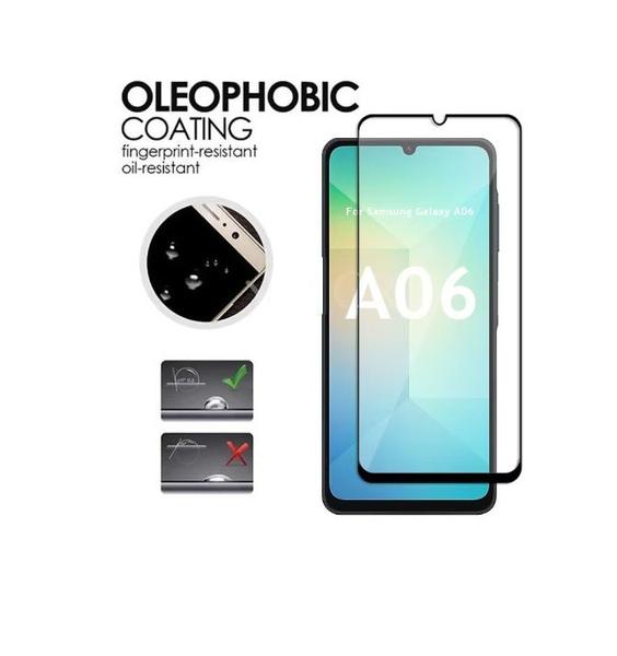 Imagem de Capa Capinha Case Proteção + Pelicula 3d Samsung Galaxy A06