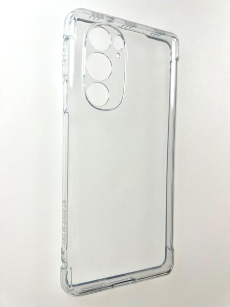 Imagem de Capa Capinha Case Reforçada + Película 3d Para Motorola Moto Edge 30 Pro