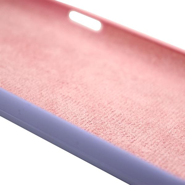 Imagem de Capa Capinha Case Silicone Aveludada Arco-íris Candy Galaxy S8 Plus G955 6.2