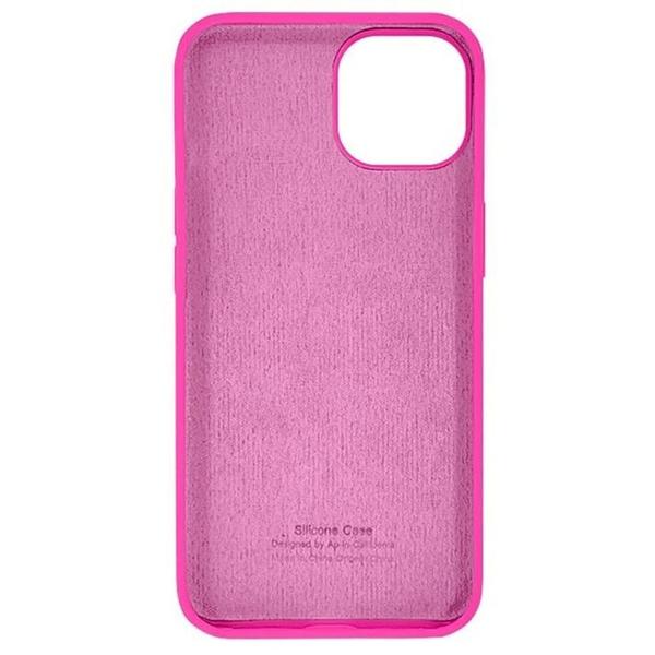 Imagem de Capa Capinha Case Silicone Aveludada Iphone 14 14 PRO MAX