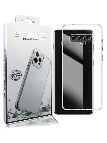 Imagem de Capa Capinha Case Space Compatível Galaxy S10 Plus G975 6.4 - Luiza Cell25