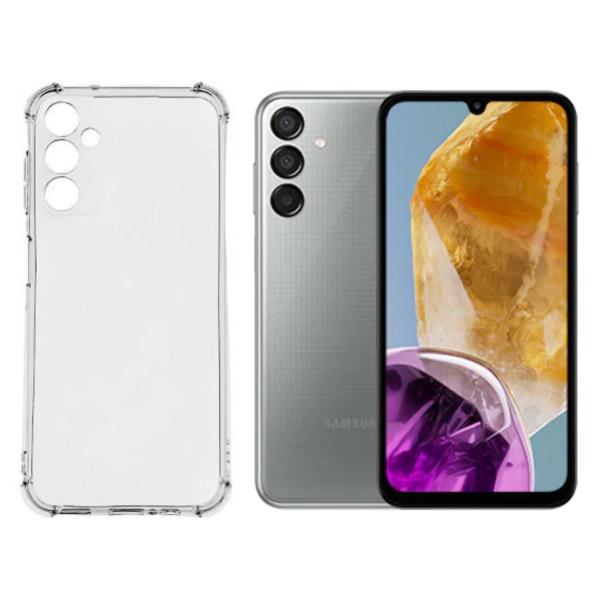 Imagem de Capa Capinha Case Transparente Compatível Para Samsung M55