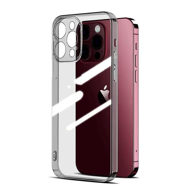 Imagem de Capa Capinha Case Ultra Fina luxo Para iPhone 16 Pro