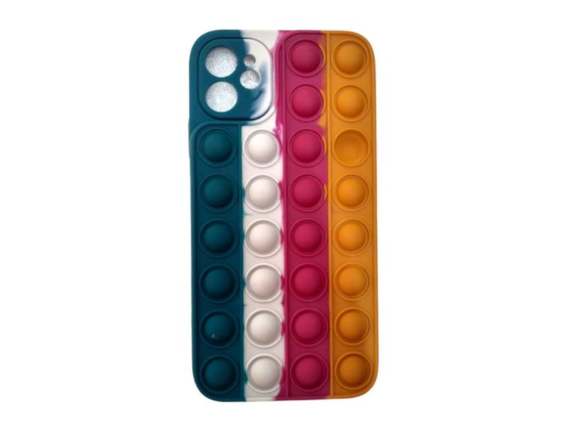 Imagem de Capa Capinha Celular IP 11 6.1 Silicone