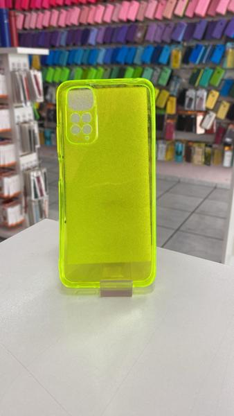 Imagem de Capa Capinha Celular Redmi/Note 11 4G Neon