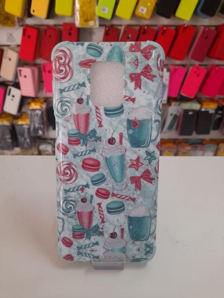 Imagem de Capa Capinha Celular Redmi/Note 9S