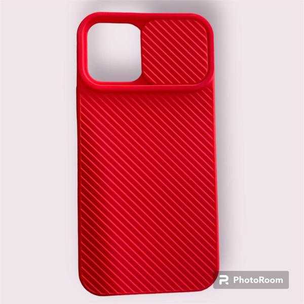 Imagem de Capa Capinha Compatível Celular IP 12 Mini Com Proteção de câmera