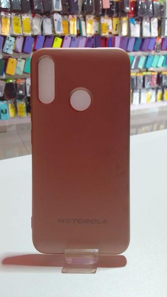 Imagem de Capa Capinha Compatível Celular Motorola Moto E6 Plus Case