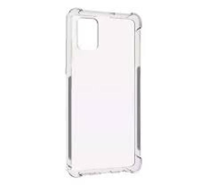 Imagem de Capa Capinha Compatível Celular Samsung Galaxy S10 Lite Transparente Anti-Impacto