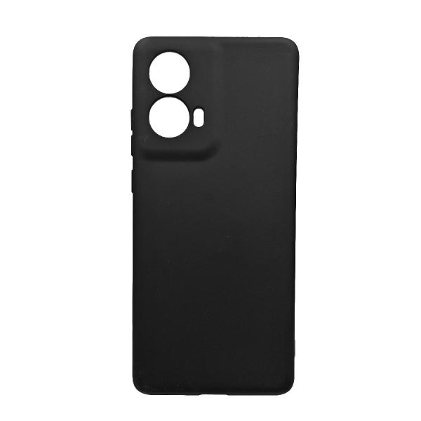 Imagem de Capa Capinha Compatível Com moto G85 Silicone Aveludada Premium