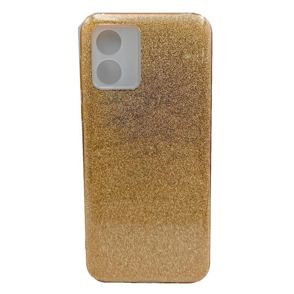 Imagem de Capa Capinha Compatível Com MOTOROLA moto E13 4g tela 6.5 Glitter Brilhante Diversas Cores