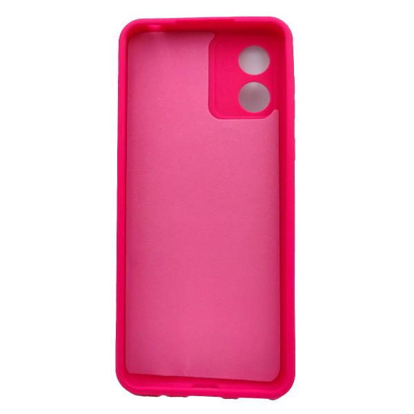 Imagem de Capa Capinha compatível com MOTOROLA moto E13 4g tela 6.5 Silicone Aveludada Premium