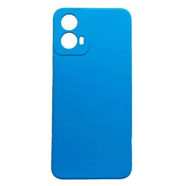 Imagem de Capa Capinha Compatível Com MOTOROLA moto G34 XT2363 Silicone Aveludada Premium