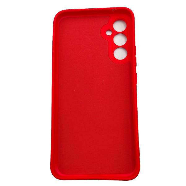 Imagem de Capa Capinha Compatível Com Samsung Galaxy a05s A057 tela 6.7 Silicone Aveludada Premium