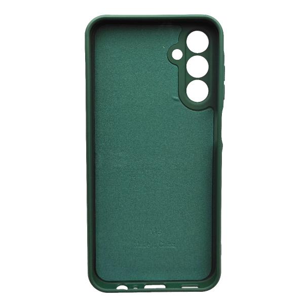 Imagem de Capa Capinha Compatível Com Samsung Galaxy a15 tela 6.5 Silicone Aveludada Premium