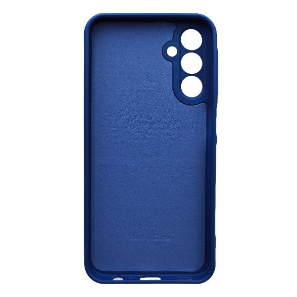 Imagem de Capa Capinha Compatível Com Samsung Galaxy a15 tela 6.5 Silicone Aveludada Premium