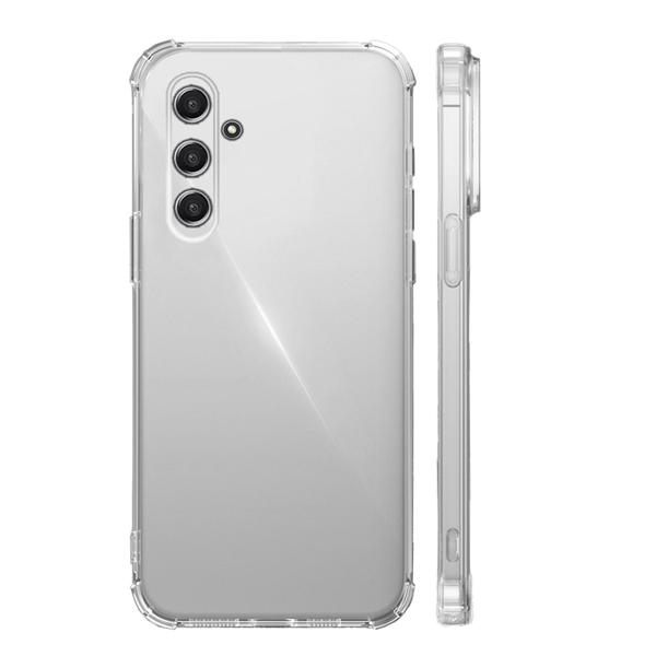 Imagem de Capa Capinha Compatível Com Samsung Galaxy a25 5g tela 6.5 Anti Impacto transparente