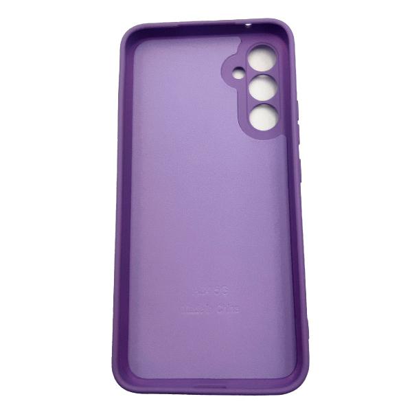 Imagem de Capa Capinha compatível com Samsung Galaxy a34 5g tela 6.6 Silicone Aveludada Premium