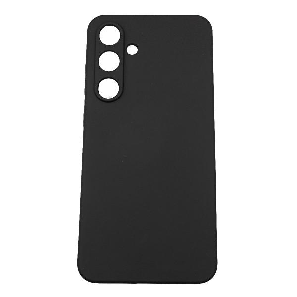 Imagem de Capa Capinha Compatível Com Samsung Galaxy s24 fe 5g Tela 6.7 Silicone Aveludada Premium