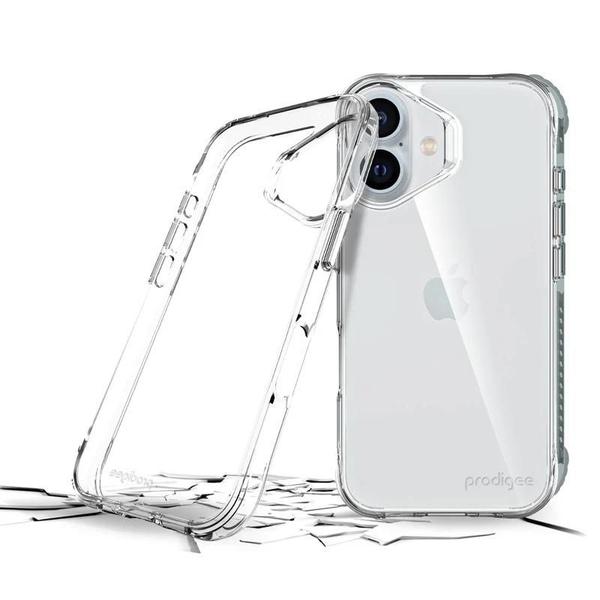 Imagem de Capa Capinha Compatível iPhone 16 Hero Prodigee