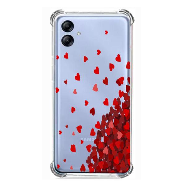 Imagem de Capa Capinha De Celular Compatível com Galaxy A05 Samsung Personalizada