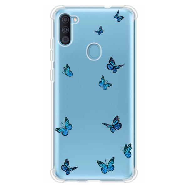 Imagem de Capa Capinha De Celular Compatível com Galaxy A11 Samsung Personalizada