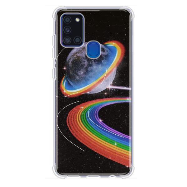 Imagem de Capa Capinha De Celular Compatível com Galaxy A21S Samsung Personalizada