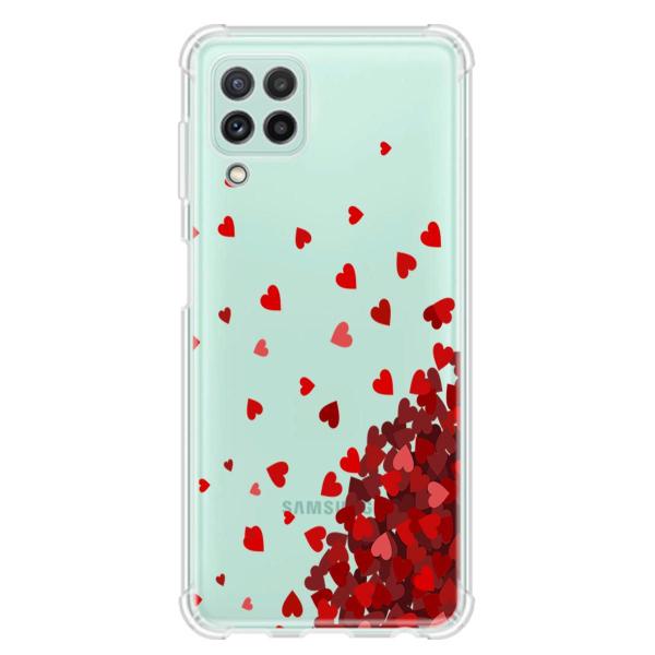 Imagem de Capa Capinha De Celular Compatível com Galaxy A22 4G/M22 4G Samsung Personalizada