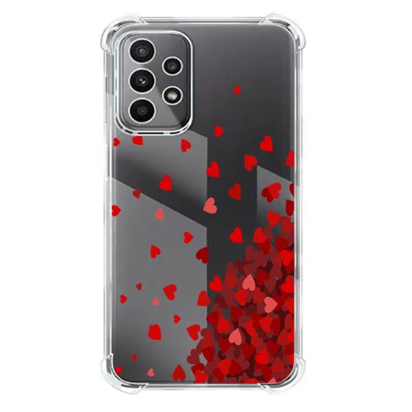 Imagem de Capa Capinha De Celular Compatível com Galaxy A23 Samsung Personalizada