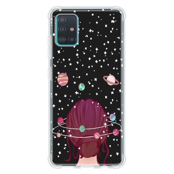 Imagem de Capa Capinha De Celular Compatível com Galaxy A51 Samsung Personalizada