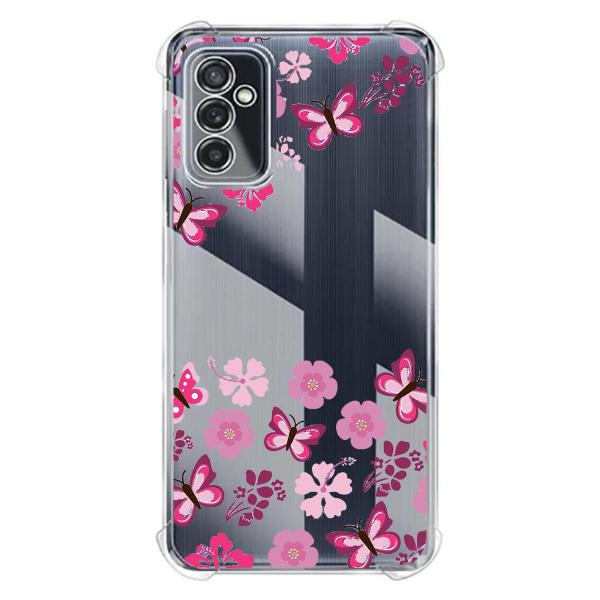 Imagem de Capa Capinha De Celular Compatível com Galaxy M52 Samsung Personalizada