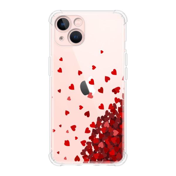 Imagem de Capa Capinha De Celular Compatível com Iphone 13 Iphone Personalizada