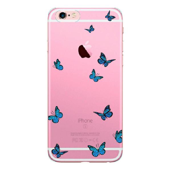 Imagem de Capa Capinha De Celular Compatível com Iphone 6 Iphone Personalizada