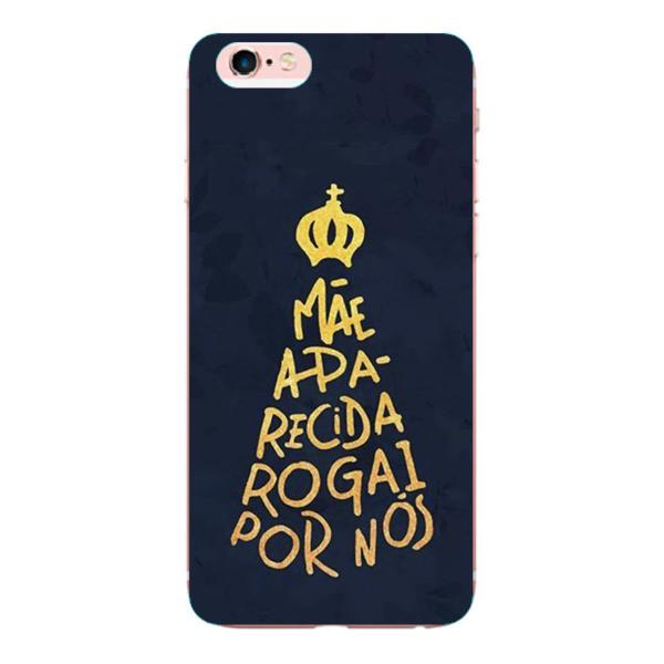 Imagem de Capa Capinha De Celular Compatível com Iphone 6S Iphone Personalizada